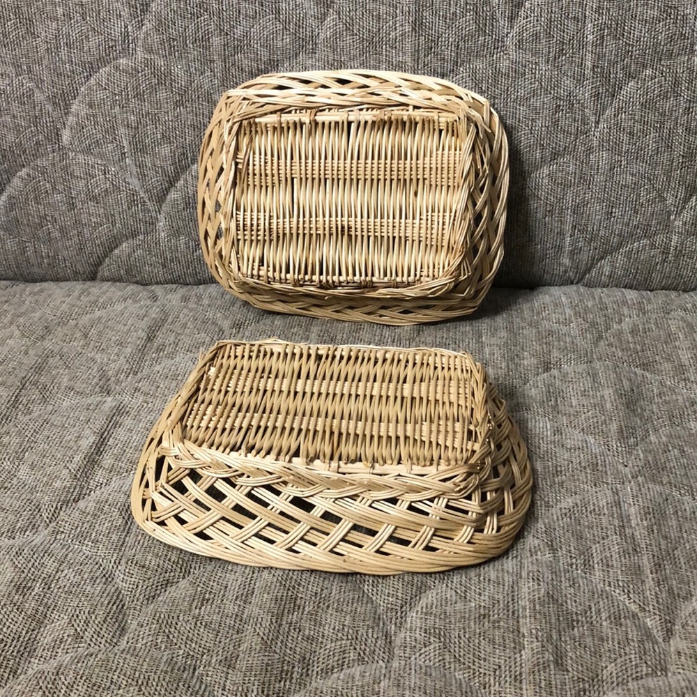 HANDMADE BASKET DECORATION - Picture 7 of 7